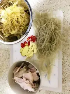 Make Homemade sour sauce step 0