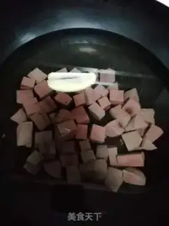 Make Goose blood melon fishball soup step 2