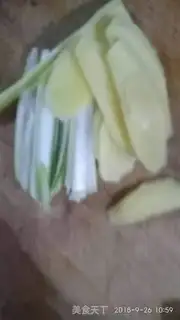 Make Big cabbage stew step 3