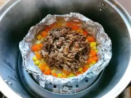 Make Spicy, fat, vealy step 8