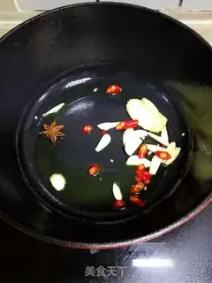 Make Homemade sour sauce step 1