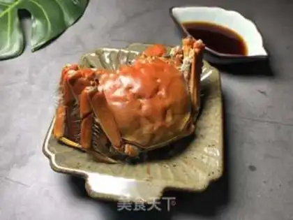 Make Beer steaming crabs step 6
