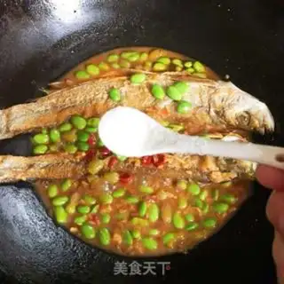 Make Soybeans for white step 10