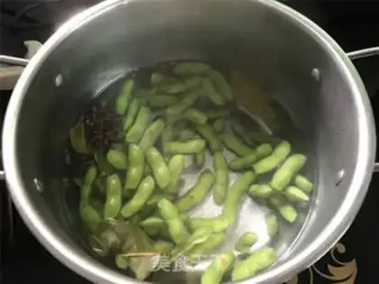 Make Splendid beans step 3