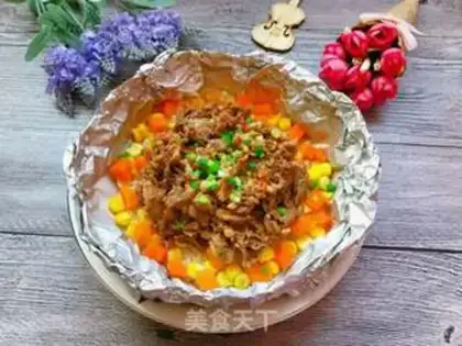 Make Spicy, fat, vealy step 9