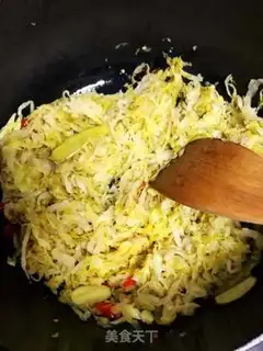 Make Homemade sour sauce step 2