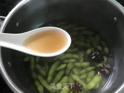 Make Splendid beans step 4