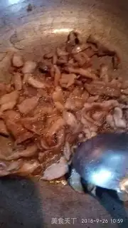 Make Big cabbage stew step 6