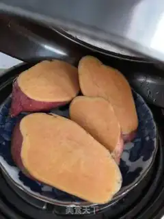 Make Coconut cheese and potatoes step 0