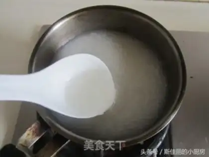 Make Porridge step 6