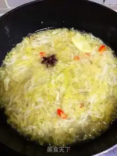Make Homemade sour sauce step 3