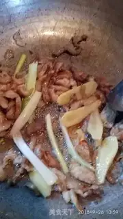 Make Big cabbage stew step 7