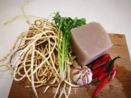 Make ♪ Tofu ♪ step 0