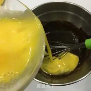 Make Chocolate cracker cookies step 3