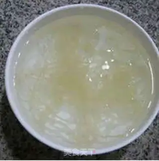 Make Coffee cream step 0