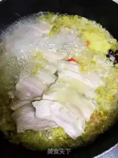Make Homemade sour sauce step 4