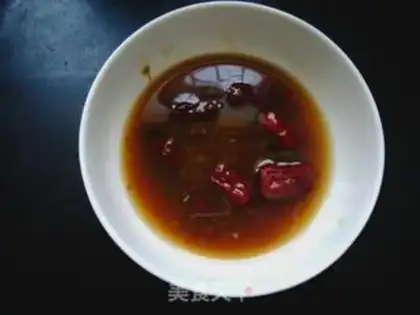 Make Cinnamon date porridge step 3