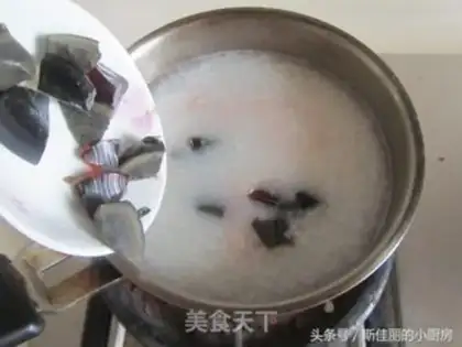 Make Porridge step 8