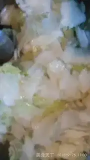 Make Big cabbage stew step 8