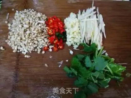 Make ♪ Tofu ♪ step 1