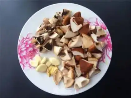 Make Pumpkin chicken step 3