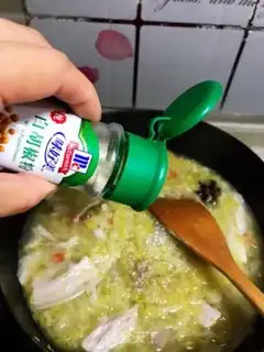 Make Homemade sour sauce step 5