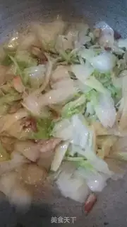 Make Big cabbage stew step 9