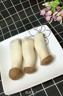 Make Apricot mushroom step 0