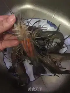 Make Shrimp step 0