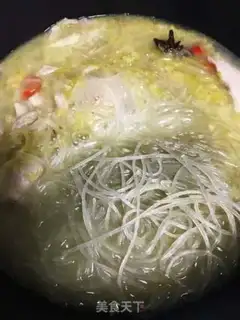 Make Homemade sour sauce step 6