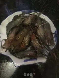 Make Shrimp step 1