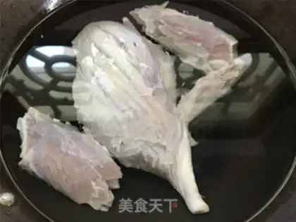 Make Homemade beef step 1