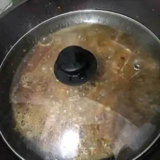 Make Red chicken wings step 3