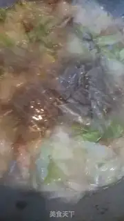 Make Big cabbage stew step 11