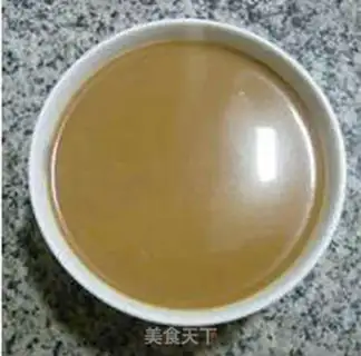 Make Coffee cream step 3