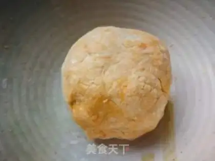 Make Potato sugar step 2