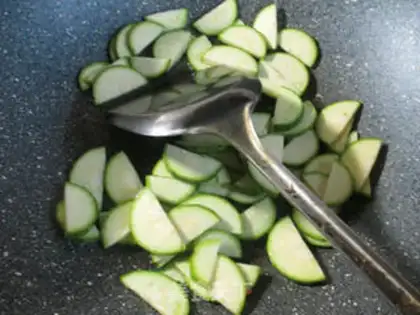 Make Yellowfishballs step 1