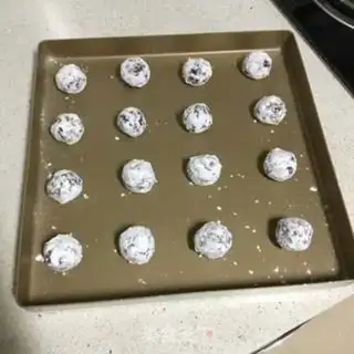 Make Chocolate cracker cookies step 8