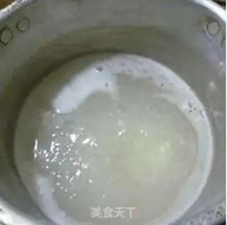 Make Coffee cream step 4