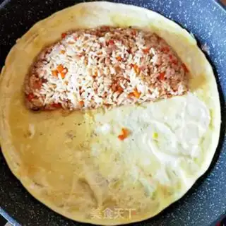 Make Egg bun step 10