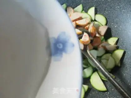Make Yellowfishballs step 2