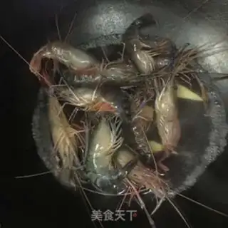 Make Shrimp step 5