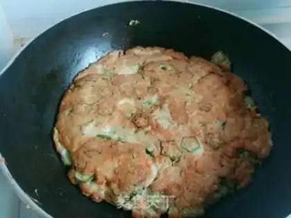 Make Eggcake step 4