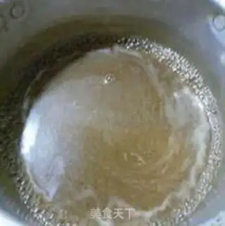 Make Coffee cream step 5