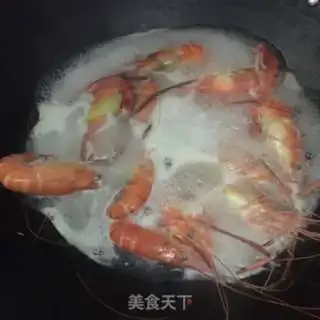 Make Shrimp step 6