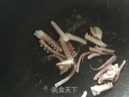 Make Seafood fans step 5