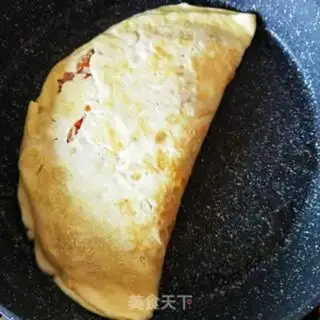 Make Egg bun step 11