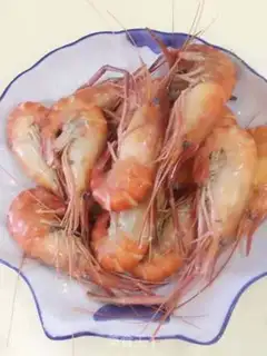 Make Shrimp step 7