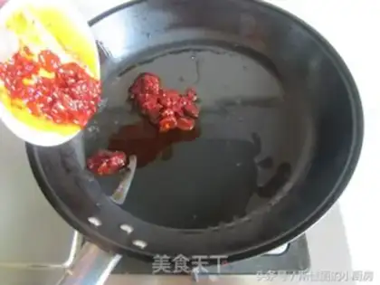 Make A boiled dragonfish step 4