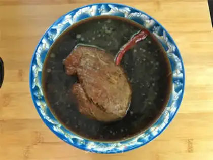 Make Homemade beef step 4